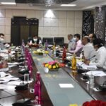Bankers Committee Cum Monitoring Committee Meeting under PMEGP on 19-09-2020